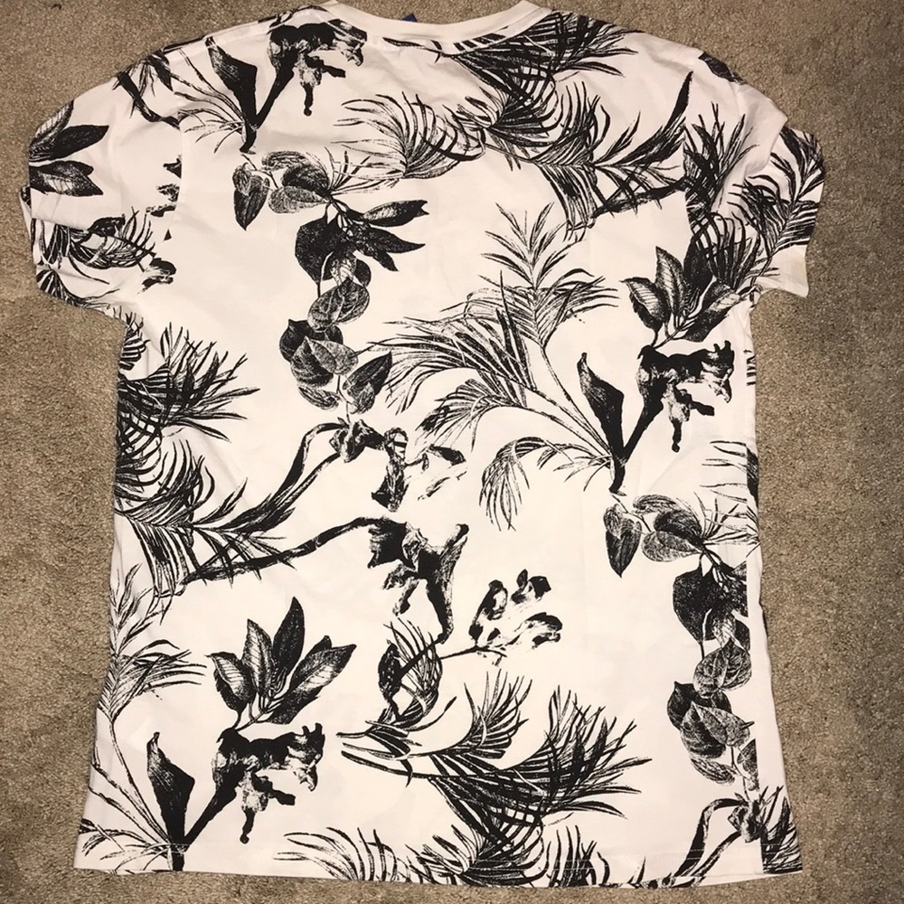 H&M Floral Men’s T-shirt